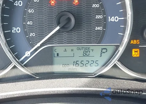 2014 Toyota Corolla L from USA, damaged, VIN 2T1BURHE2EC226295